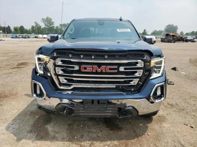 2021 GMC SIERRA K1500 SLT  