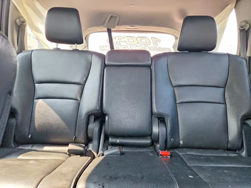 2017 HONDA PILOT EXL  