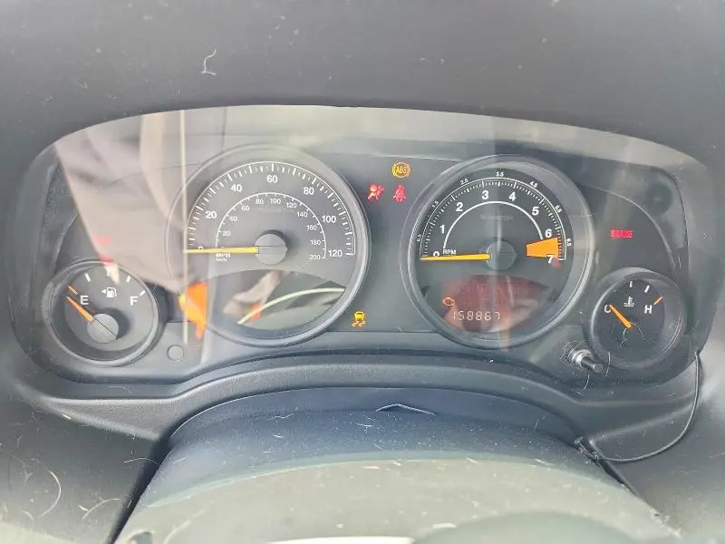 2015 JEEP COMPASS SPORT  