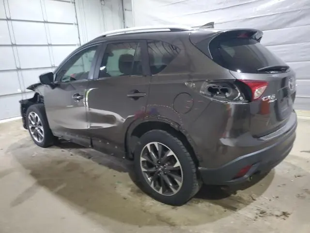 2016 MAZDA CX-5 GT  