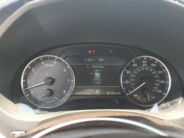 2019 INFINITI QX50 ESSENTIAL  
