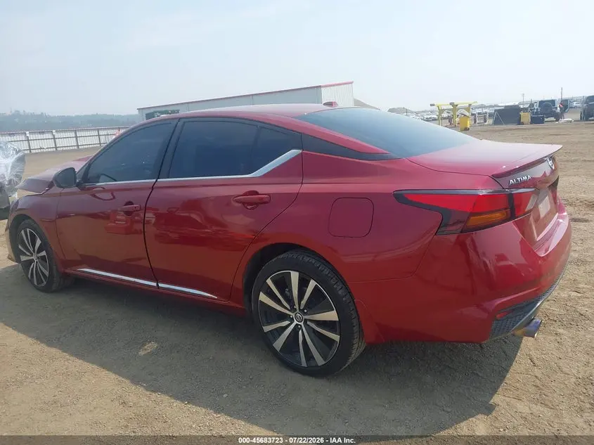 2021 NISSAN ALTIMA SR INTELLIGENT AWD