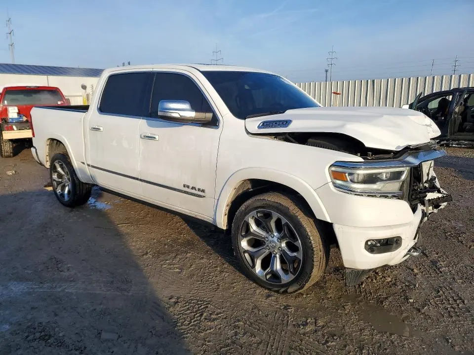 2022 RAM 1500 LIMITED  