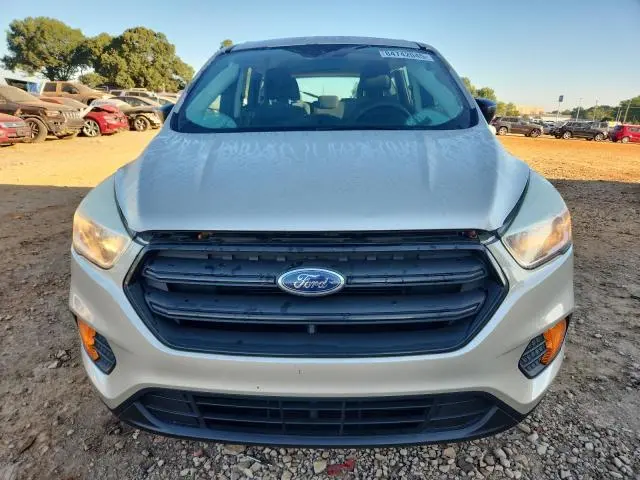 2017 FORD ESCAPE S  