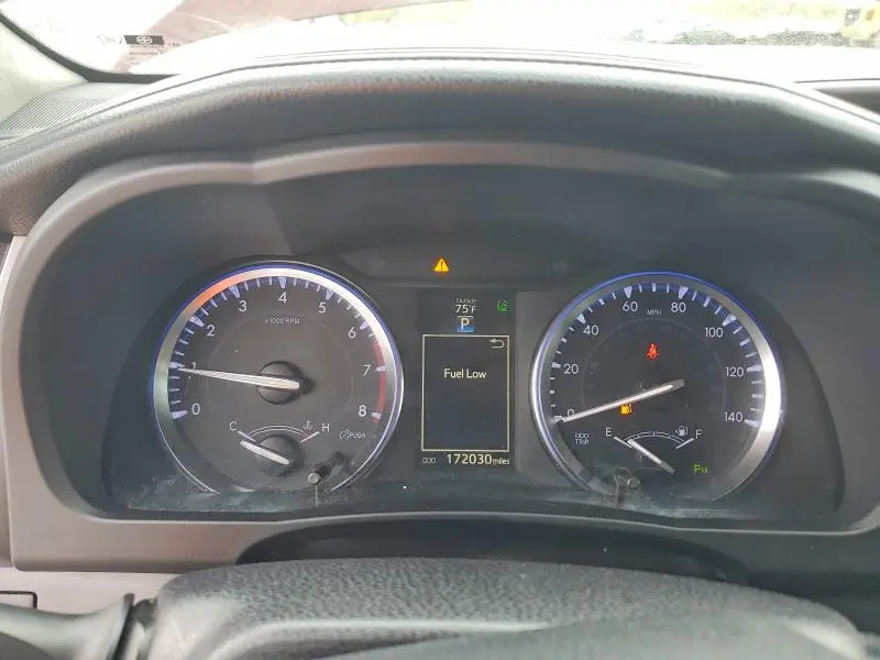 2014 TOYOTA HIGHLANDER LIMITED PLATINUM  