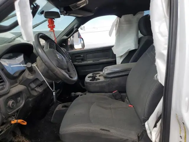 2021 RAM 2500 TRADESMAN  