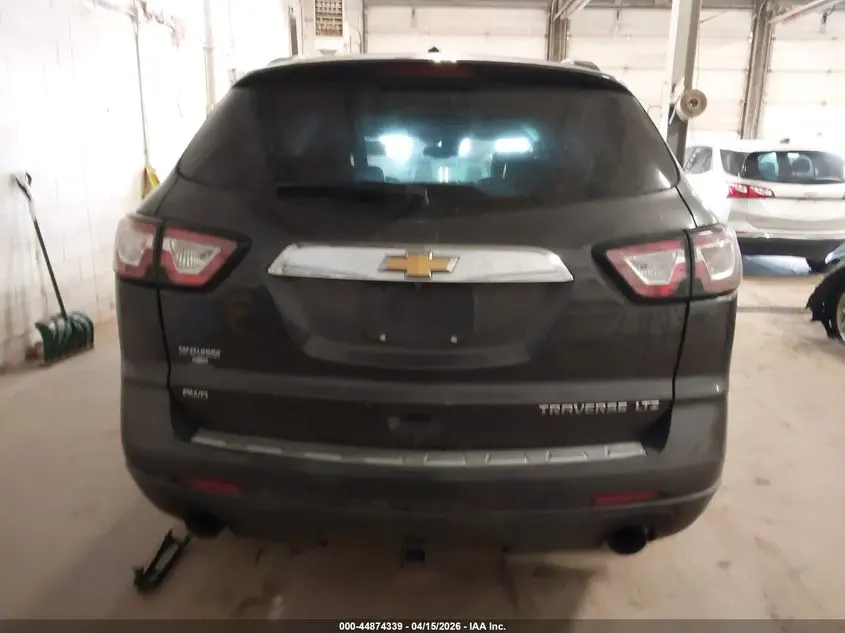 2014 CHEVROLET TRAVERSE LTZ