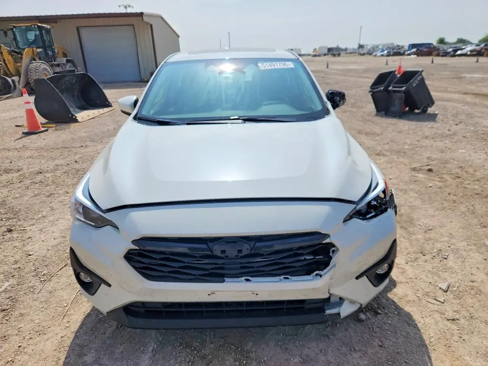 2024 SUBARU IMPREZA SPORT  