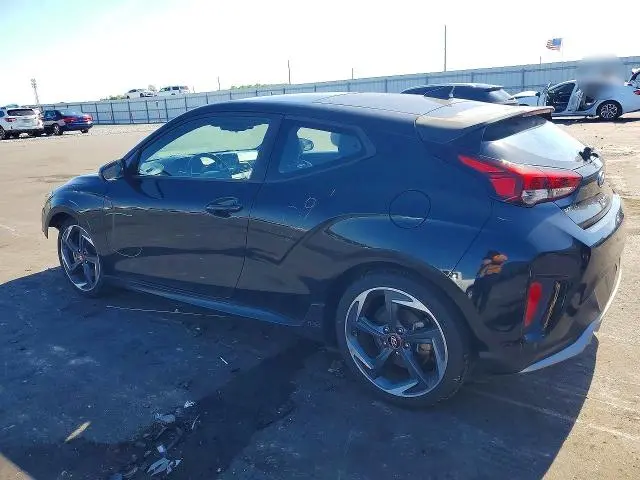 2019 HYUNDAI VELOSTER TURBO 1.6T  