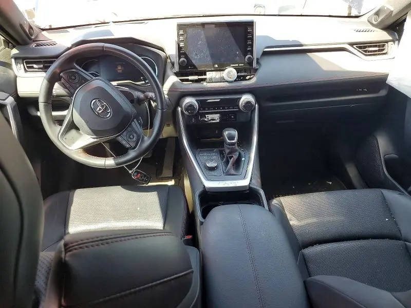 2021 TOYOTA RAV4 PRIME XSE  