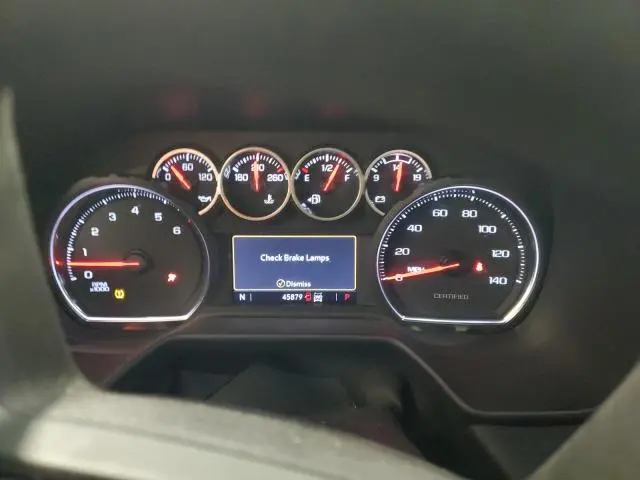 2022 CHEVROLET TAHOE K1500  