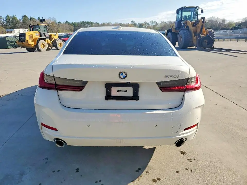 2023 BMW 330I   