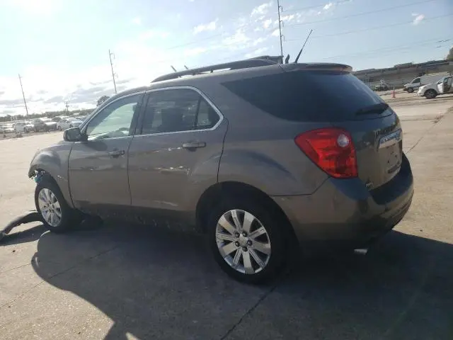 2011 CHEVROLET EQUINOX LT  