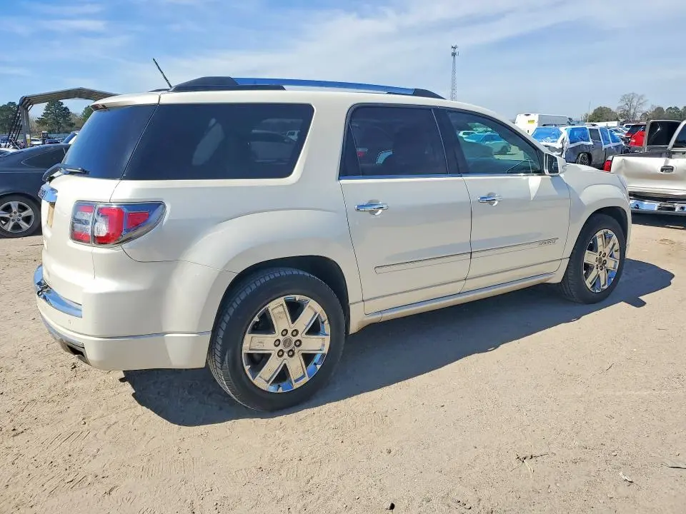 2015 GMC ACADIA DENALI  