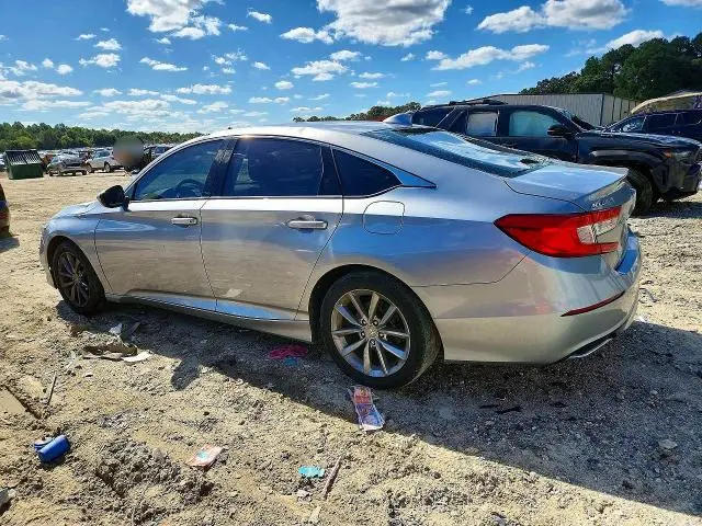 2022 HONDA ACCORD LX  