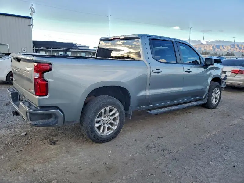 2023 CHEVROLET SILVERADO K1500 RST  
