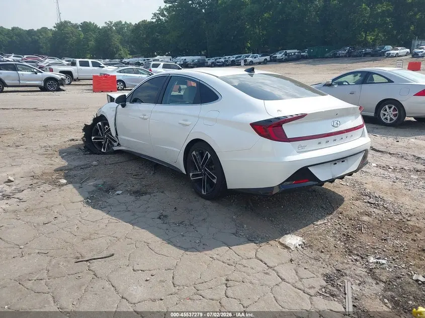 2020 HYUNDAI SONATA SEL