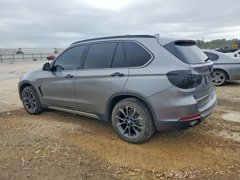 2017 BMW X5 XDRIVE35I  