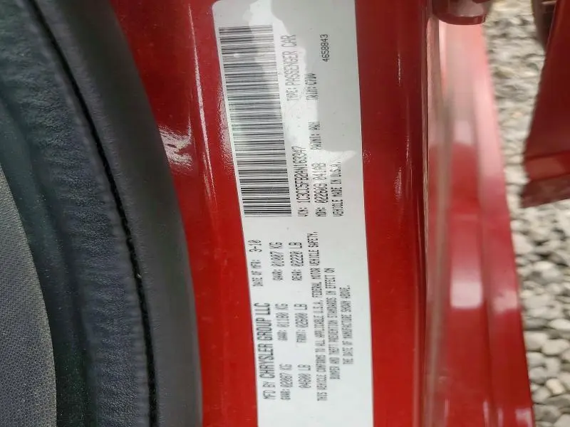 2010 CHRYSLER SEBRING LIMITED  