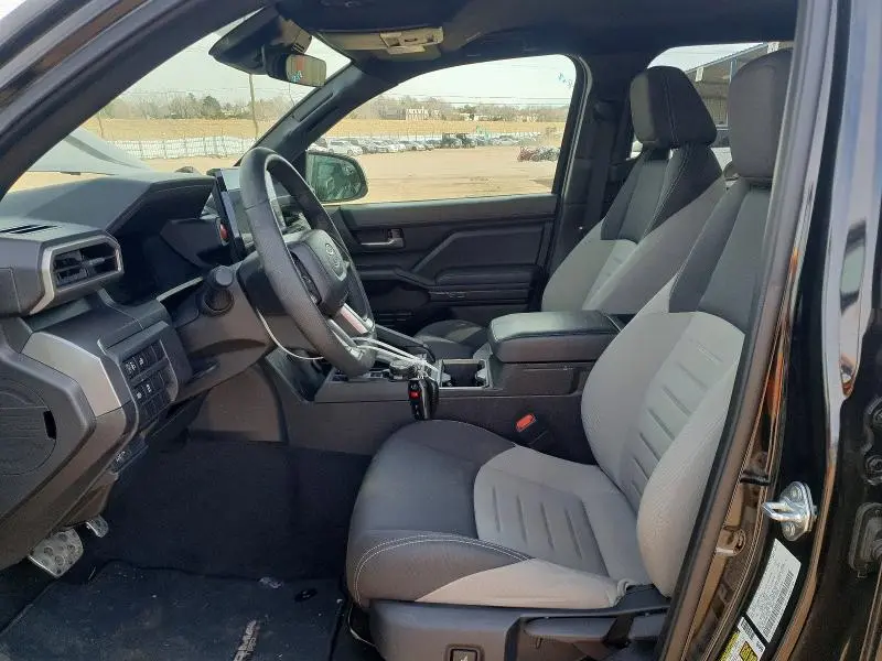 2024 TOYOTA TACOMA DOUBLE CAB  