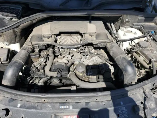 2011 MERCEDES-BENZ ML 350  