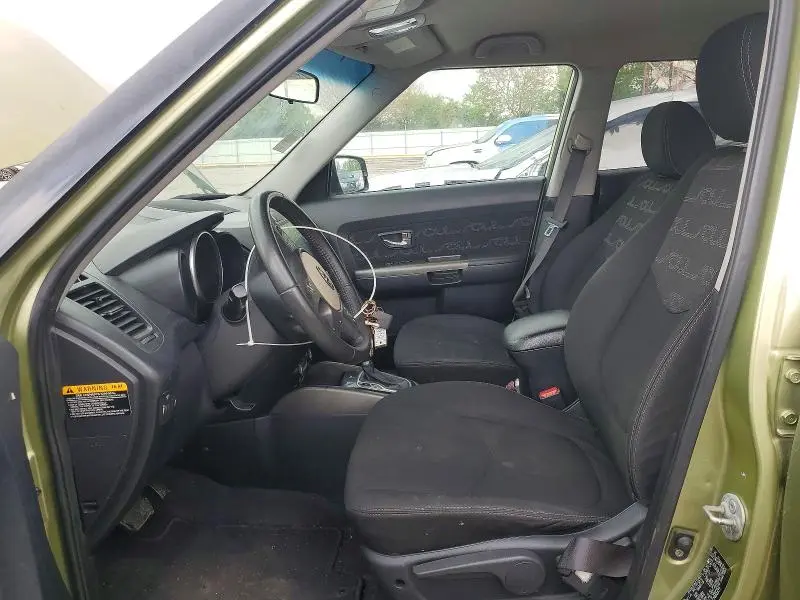 2012 KIA SOUL +  