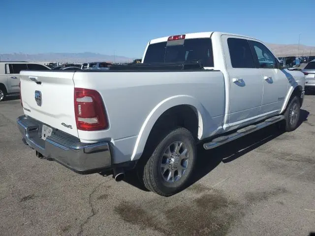 2020 RAM 2500 LARAMIE  