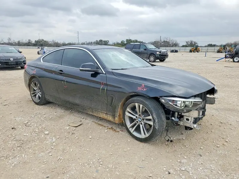 2019 BMW 430I   