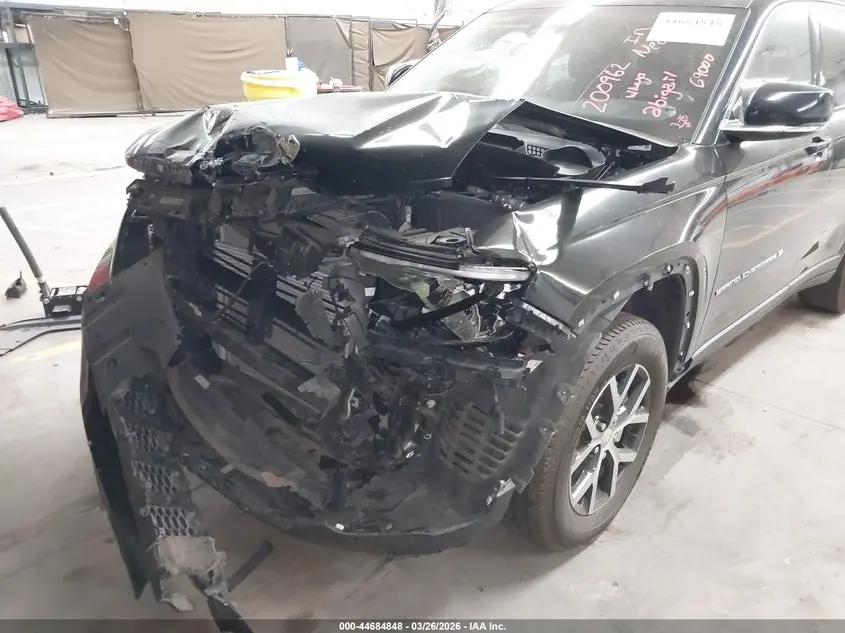 2023 JEEP GRAND CHEROKEE LIMITED 4X2