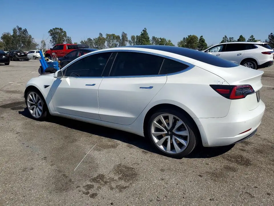 2020 TESLA MODEL 3   