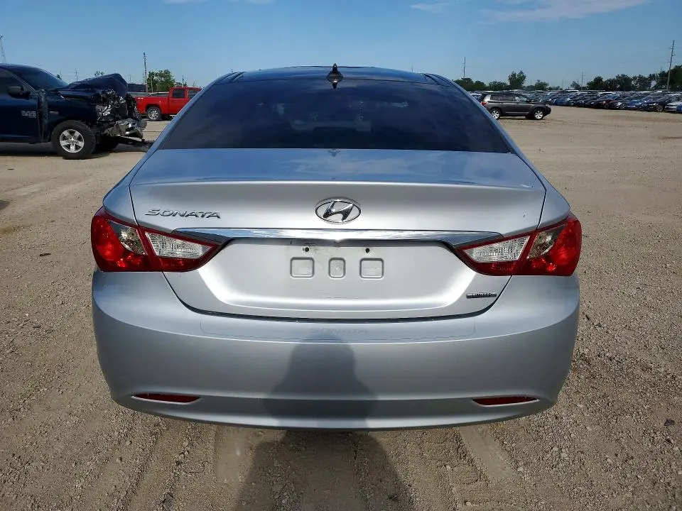 2012 HYUNDAI SONATA LIMITED  