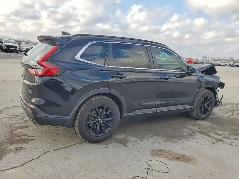 2025 HONDA CR-V SPORT-L  