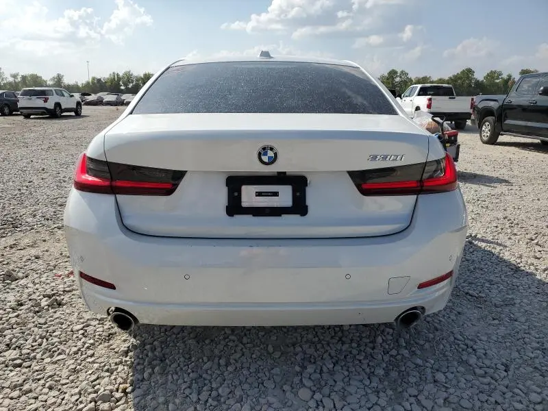2024 BMW 330I   