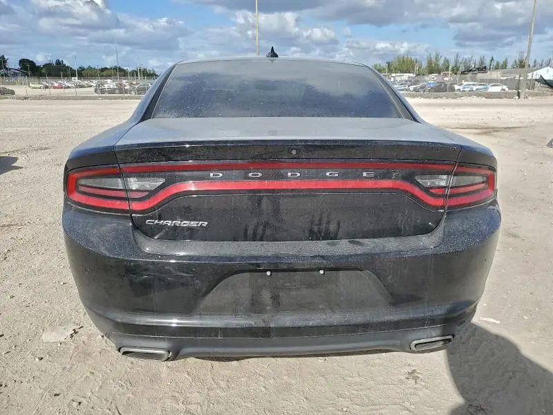 2023 DODGE CHARGER SXT  