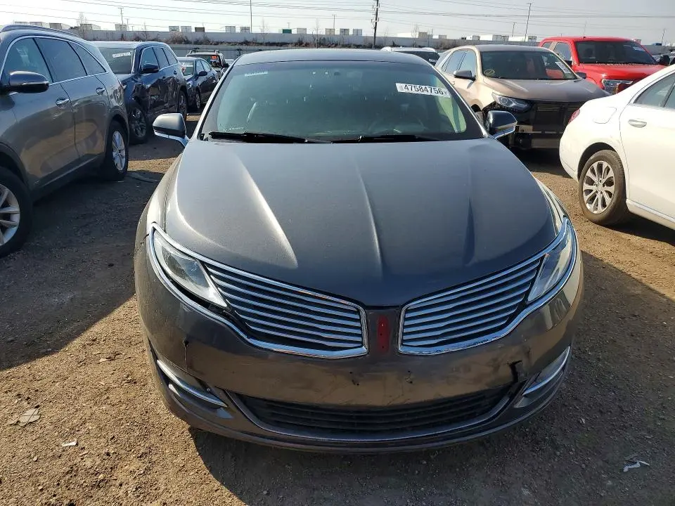 2016 LINCOLN MKZ HYBRID  