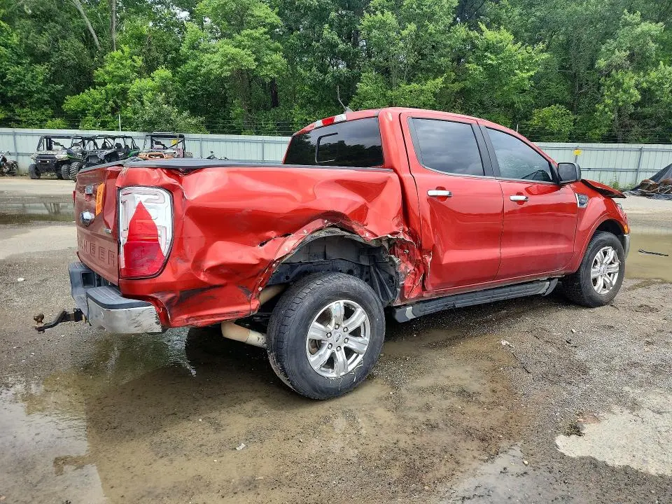 2019 FORD RANGER XL  