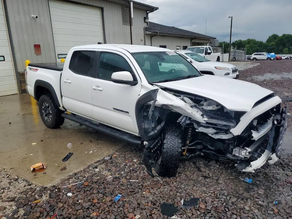 2023 TOYOTA TACOMA TRD OFF-ROAD  