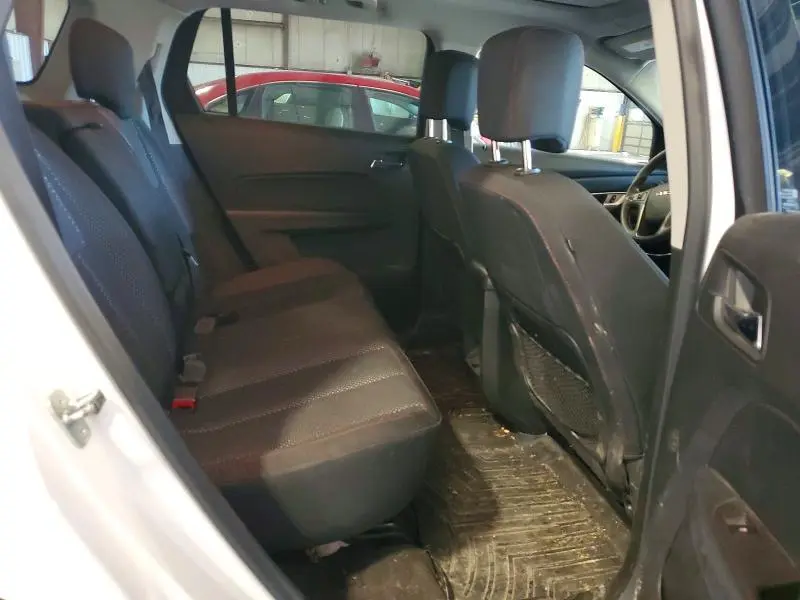 2016 GMC TERRAIN SLE  