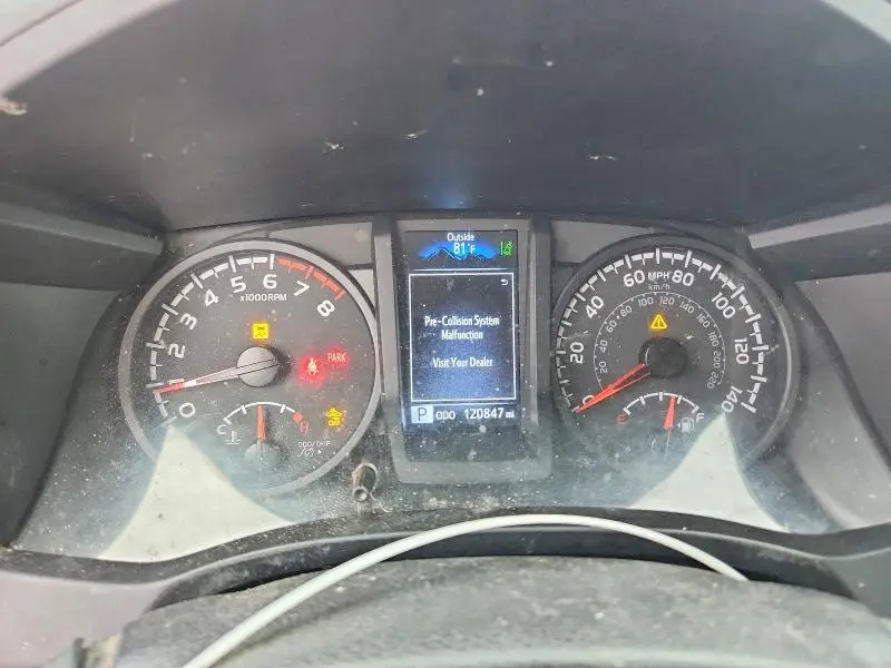 2023 TOYOTA TACOMA SR V6  