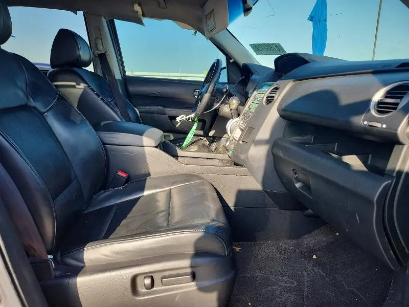 2011 HONDA PILOT TOURING  