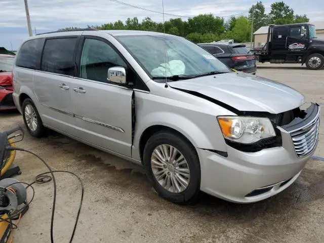 2012 CHRYSLER TOWN & COUNTRY TOURING L  