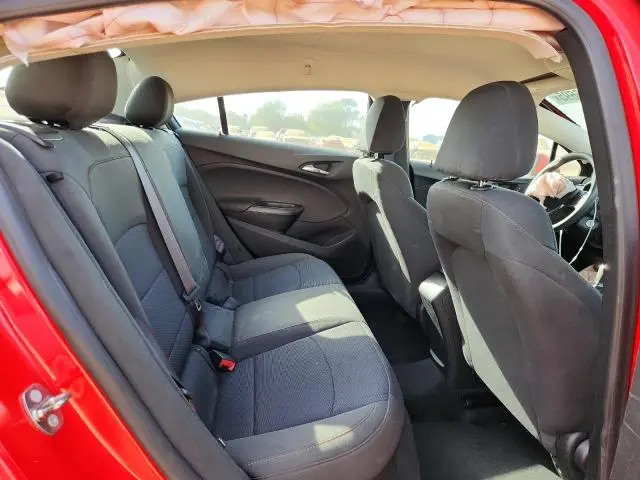 2017 CHEVROLET CRUZE LS  