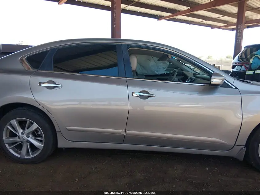2013 NISSAN ALTIMA 2.5 SL