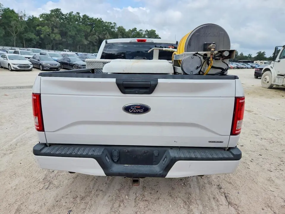 2016 FORD F150   