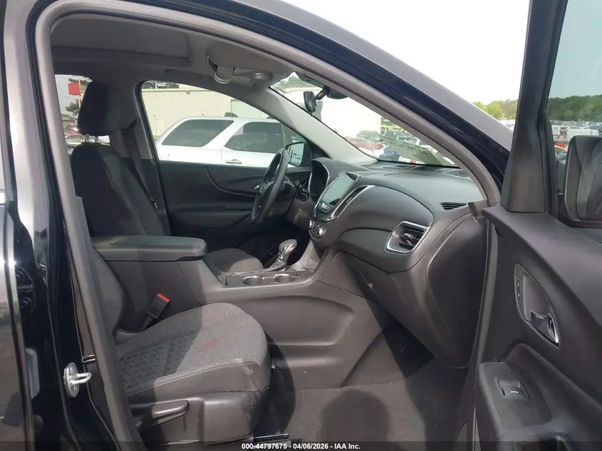 2022 CHEVROLET EQUINOX FWD LT