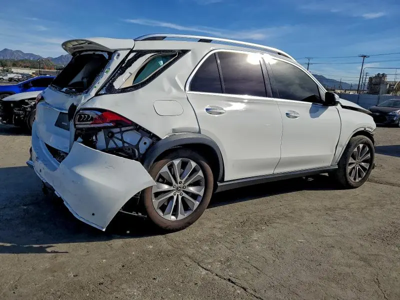 2022 MERCEDES-BENZ GLE 450 4MATIC  