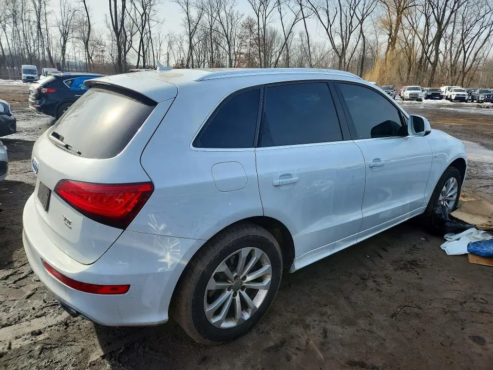 2014 AUDI Q5 PREMIUM PLUS  