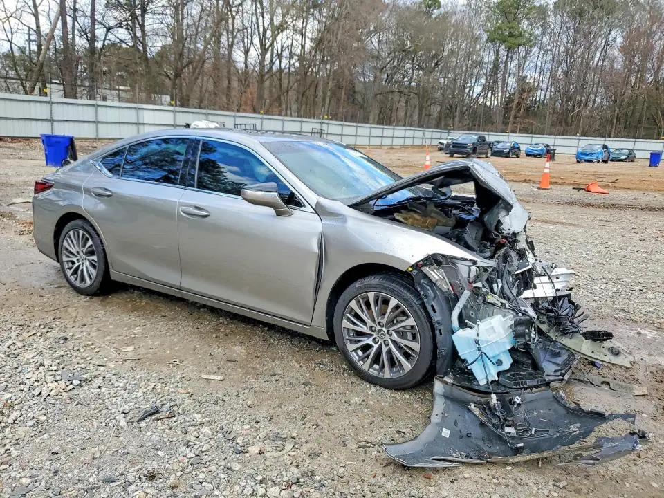 2020 LEXUS ES 350 BASE  