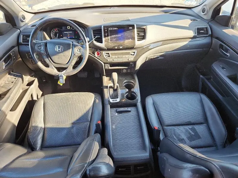 2019 HONDA RIDGELINE RTL  