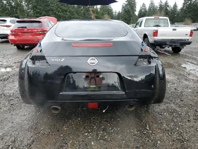 2019 NISSAN 370Z BASE  